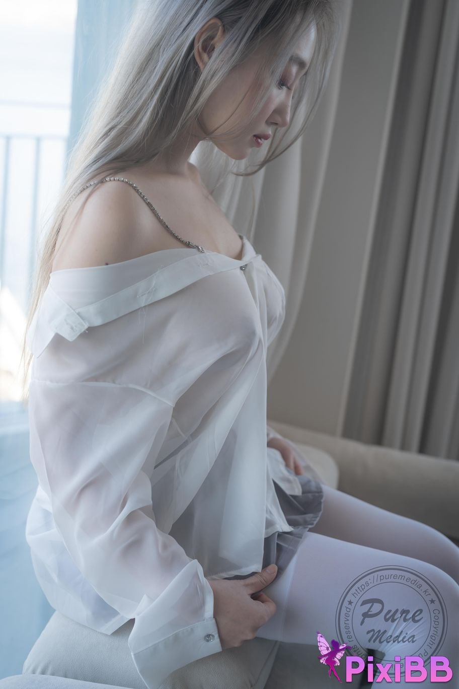 Pure Media Vol.274 Raon Debut PixiBB.COM 027