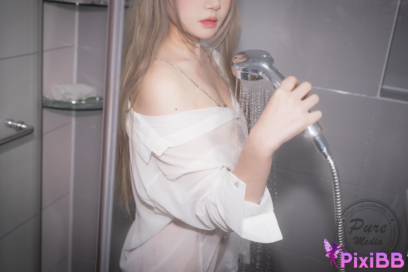 Pure Media Vol.274 Raon Debut PixiBB.COM 073