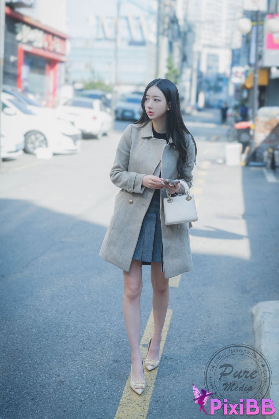 Pure Media Vol.283 Jia Tie Me Up With a Rope PixiBB.COM 001