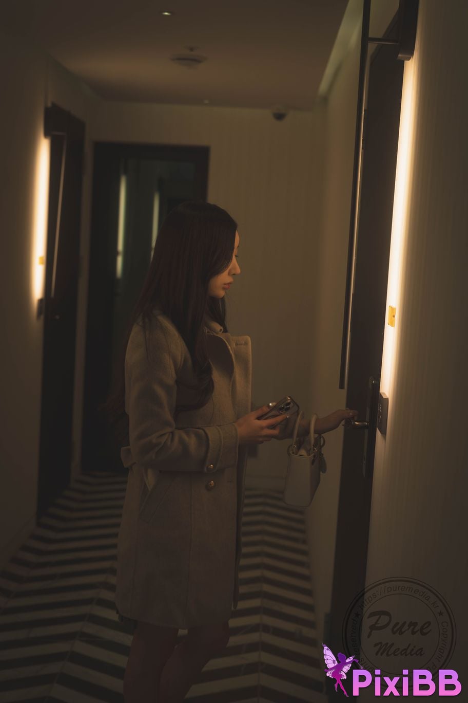 Pure Media Vol.283 Jia Tie Me Up With a Rope PixiBB.COM 006