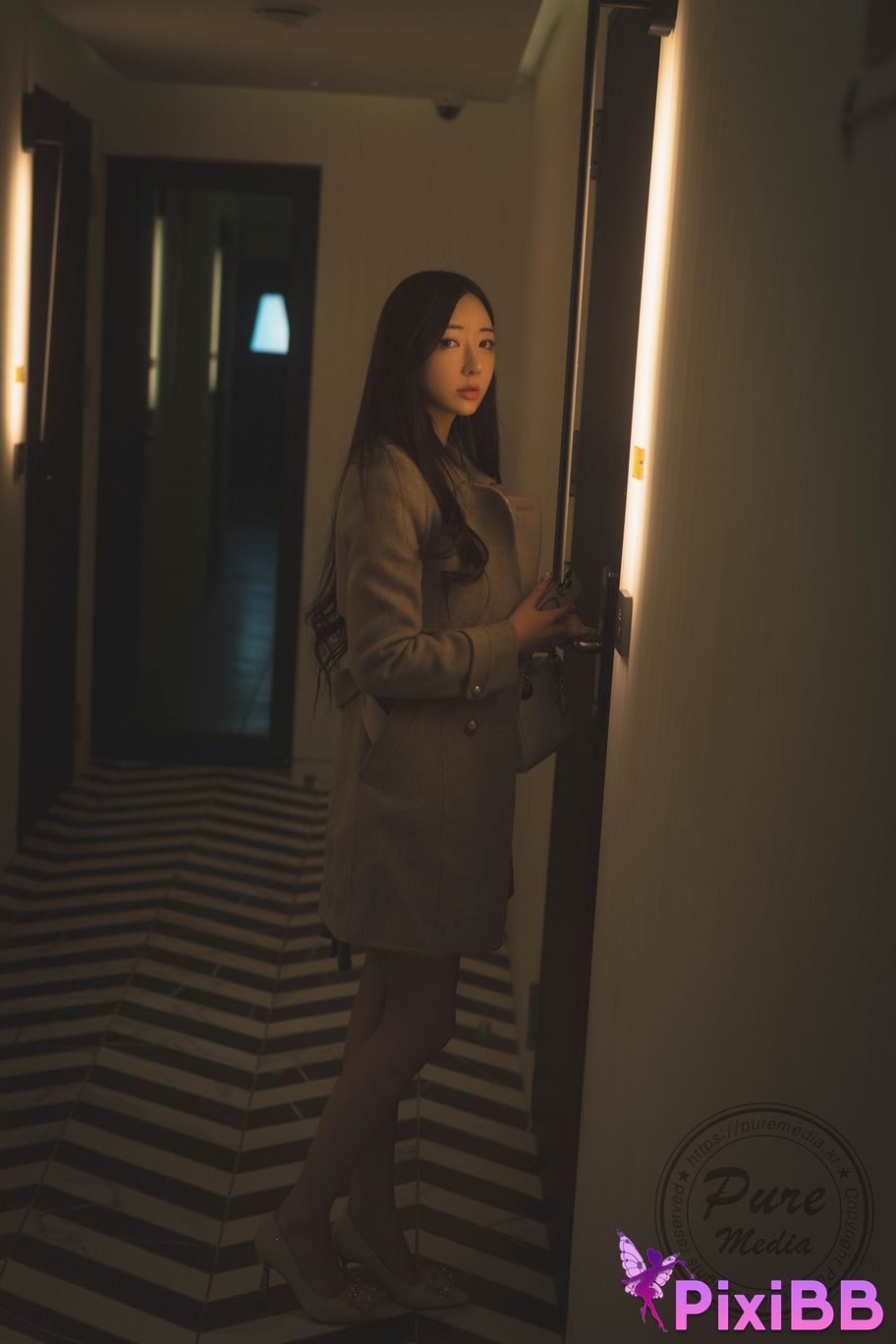 Pure Media Vol.283 Jia Tie Me Up With a Rope PixiBB.COM 007