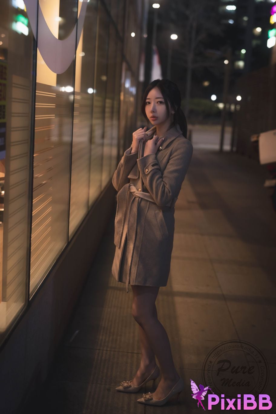 Pure Media Vol.283 Jia Tie Me Up With a Rope PixiBB.COM 169