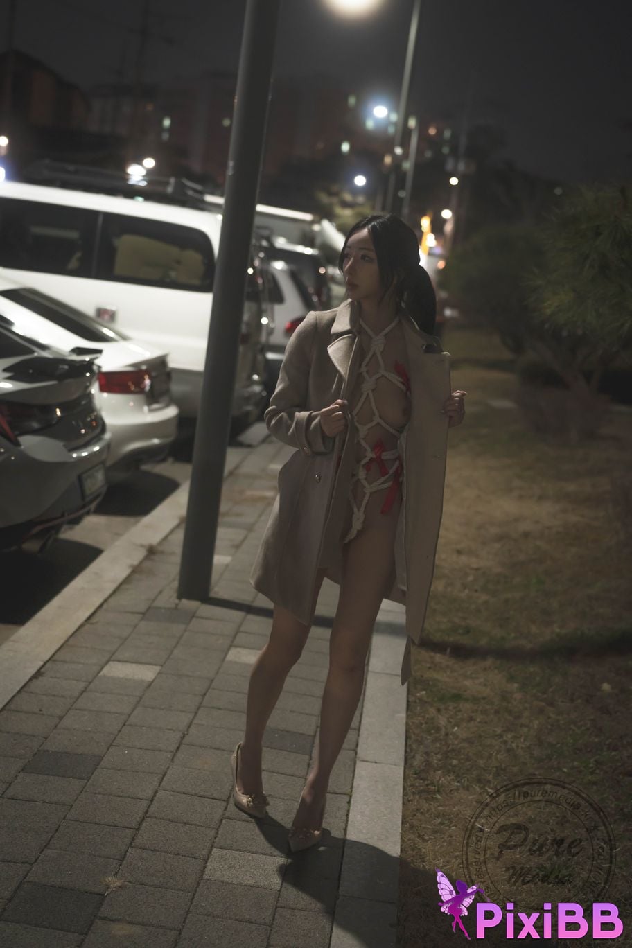 Pure Media Vol.283 Jia Tie Me Up With a Rope PixiBB.COM 173