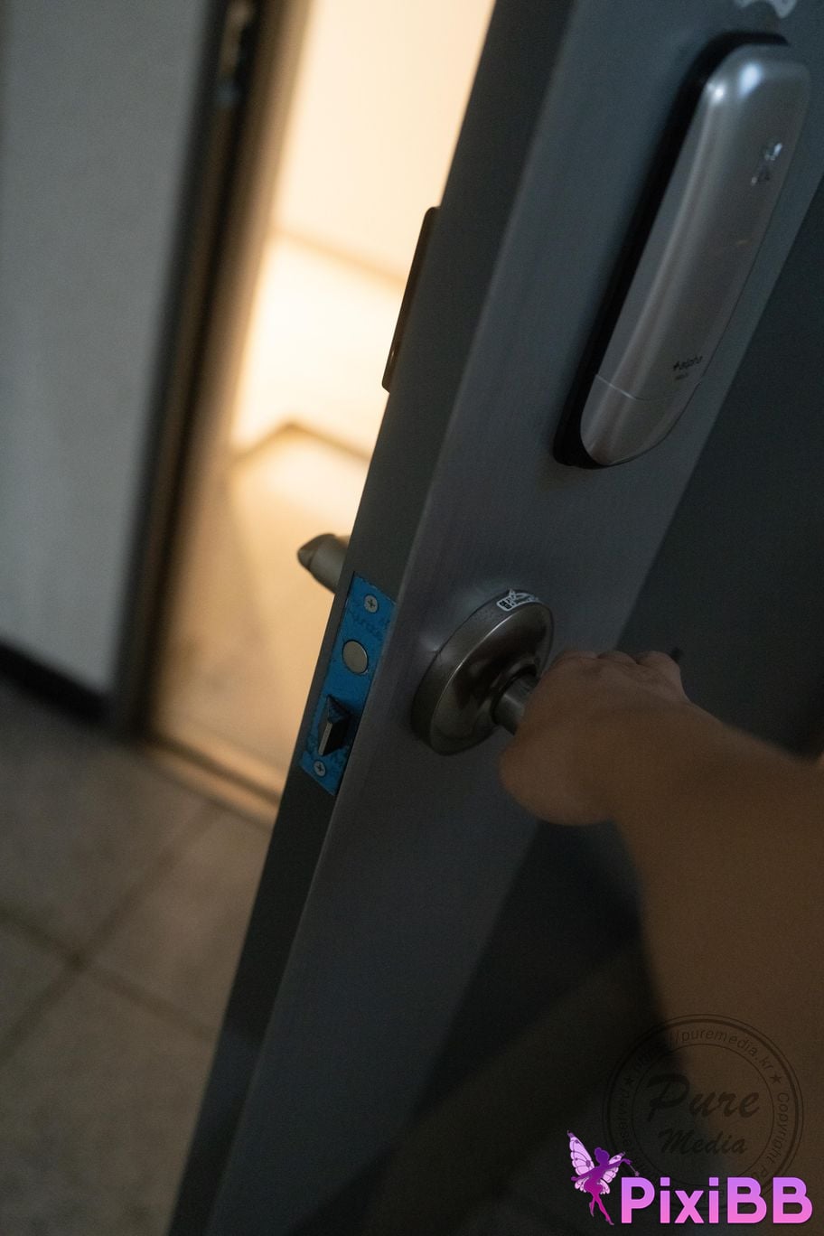 Pure Media Vol.216 Jia PixiBB.COM 001