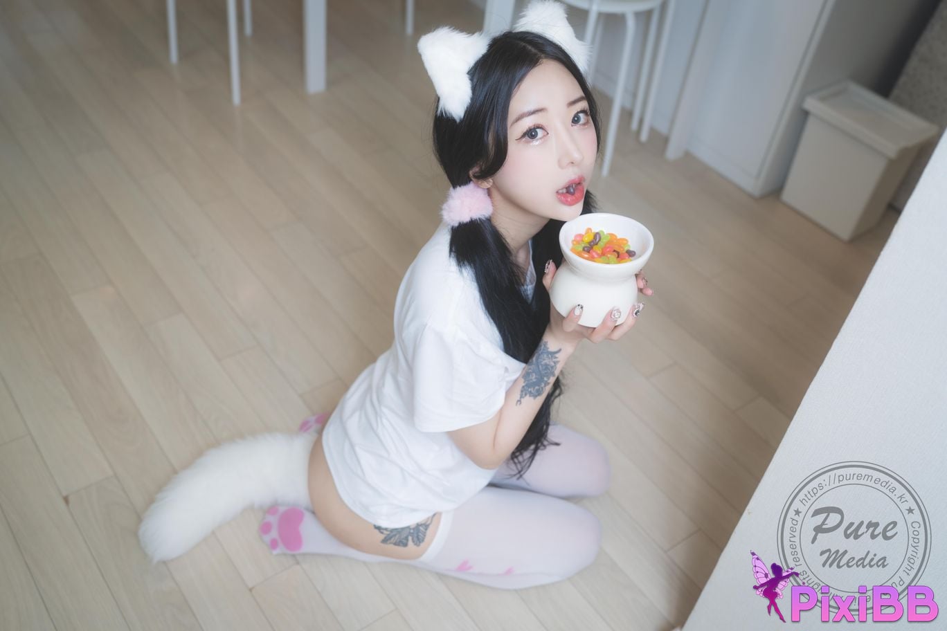 Pure Media Vol.216 Jia PixiBB.COM 007