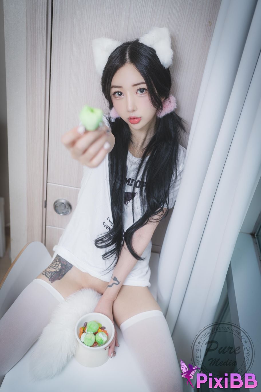 Pure Media Vol.216 Jia PixiBB.COM 022