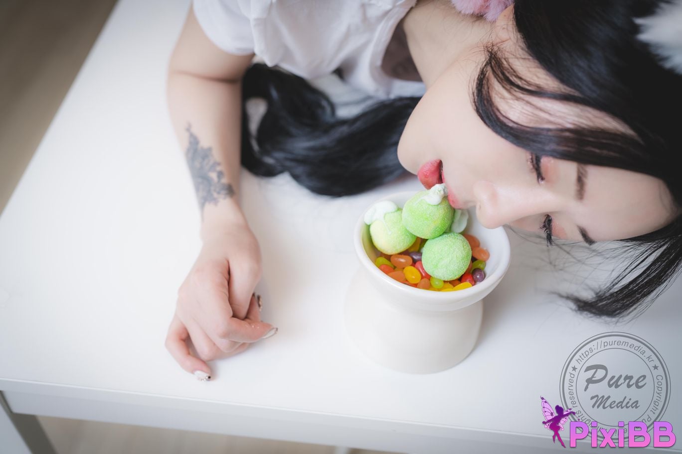 Pure Media Vol.216 Jia PixiBB.COM 027