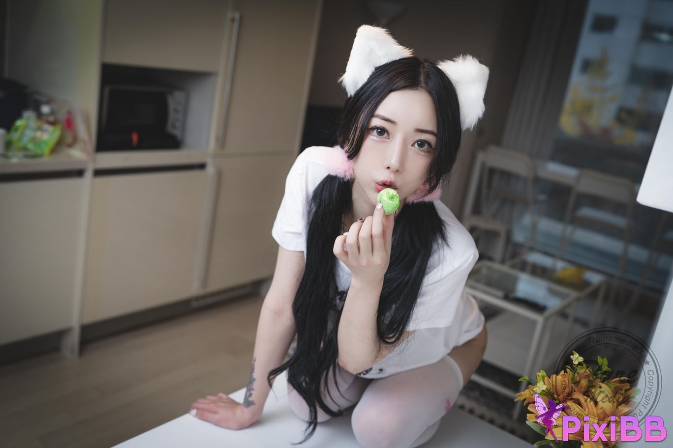 Pure Media Vol.216 Jia PixiBB.COM 028