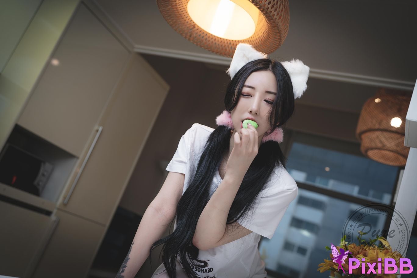 Pure Media Vol.216 Jia PixiBB.COM 029