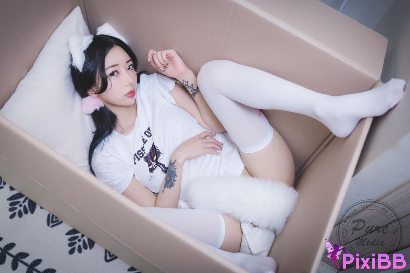 Pure Media Vol.216 Jia PixiBB.COM 039