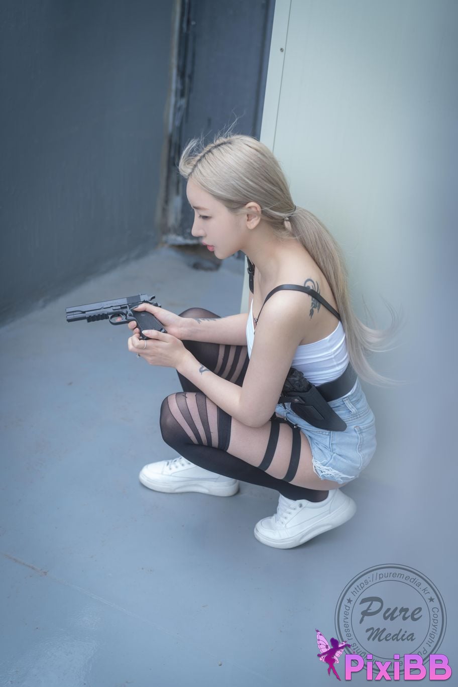 Pure Media Vol.259 Jia Who R ped The Girl Detective PixiBB.COM 002