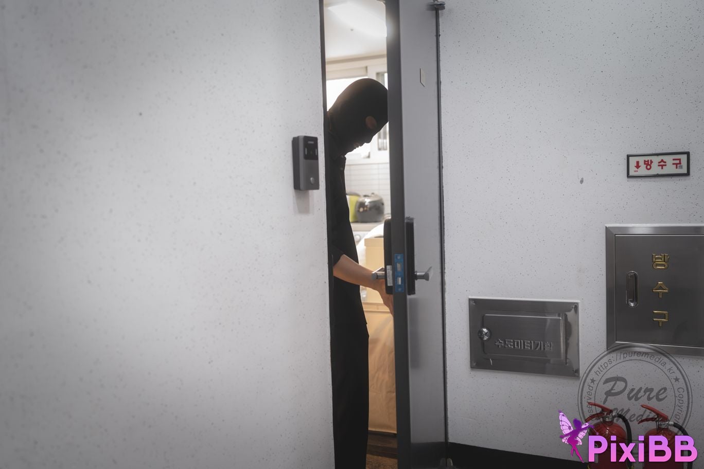 Pure Media Vol.259 Jia Who R ped The Girl Detective PixiBB.COM 016