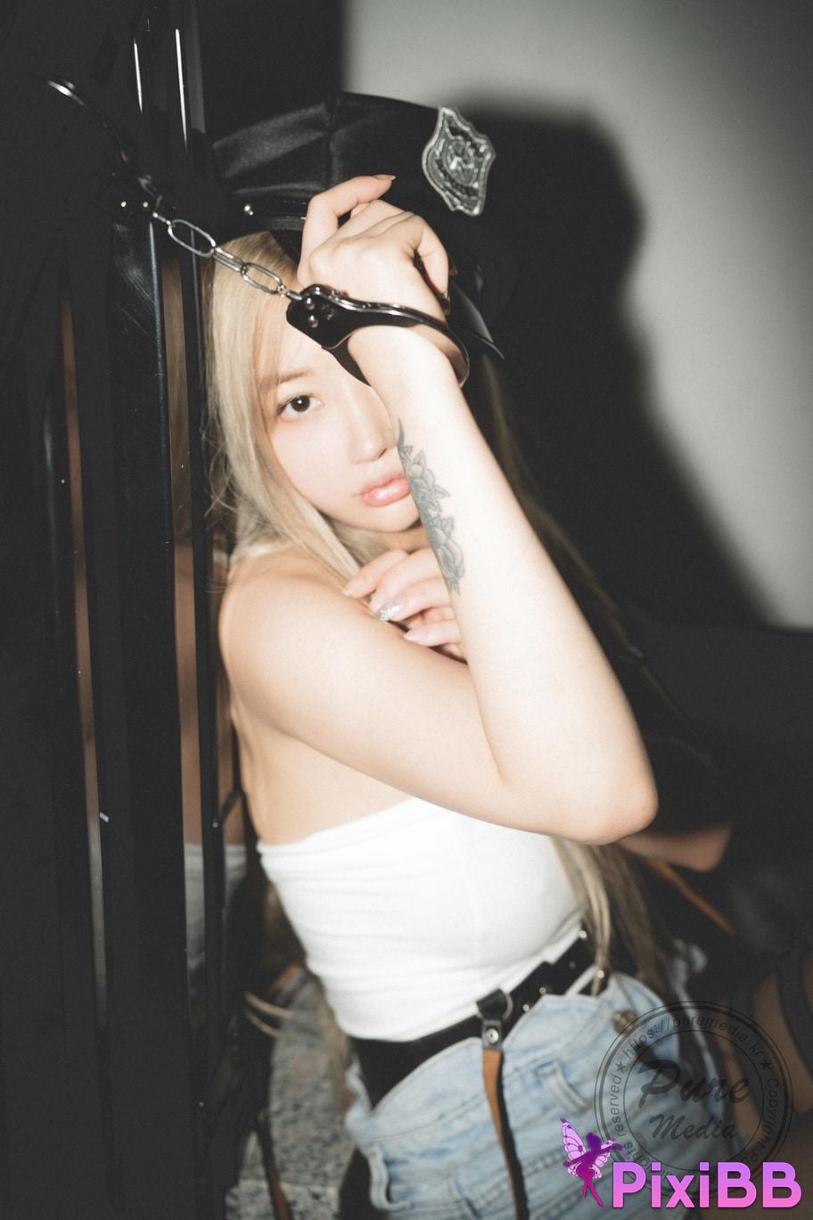 Pure Media Vol.259 Jia Who R ped The Girl Detective PixiBB.COM 121