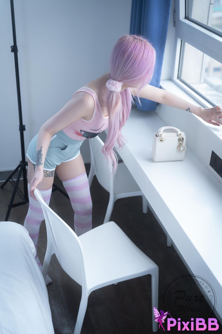 Pure Media Vol.251 Jia Everything is Pinky Day PixiBB.COM 001