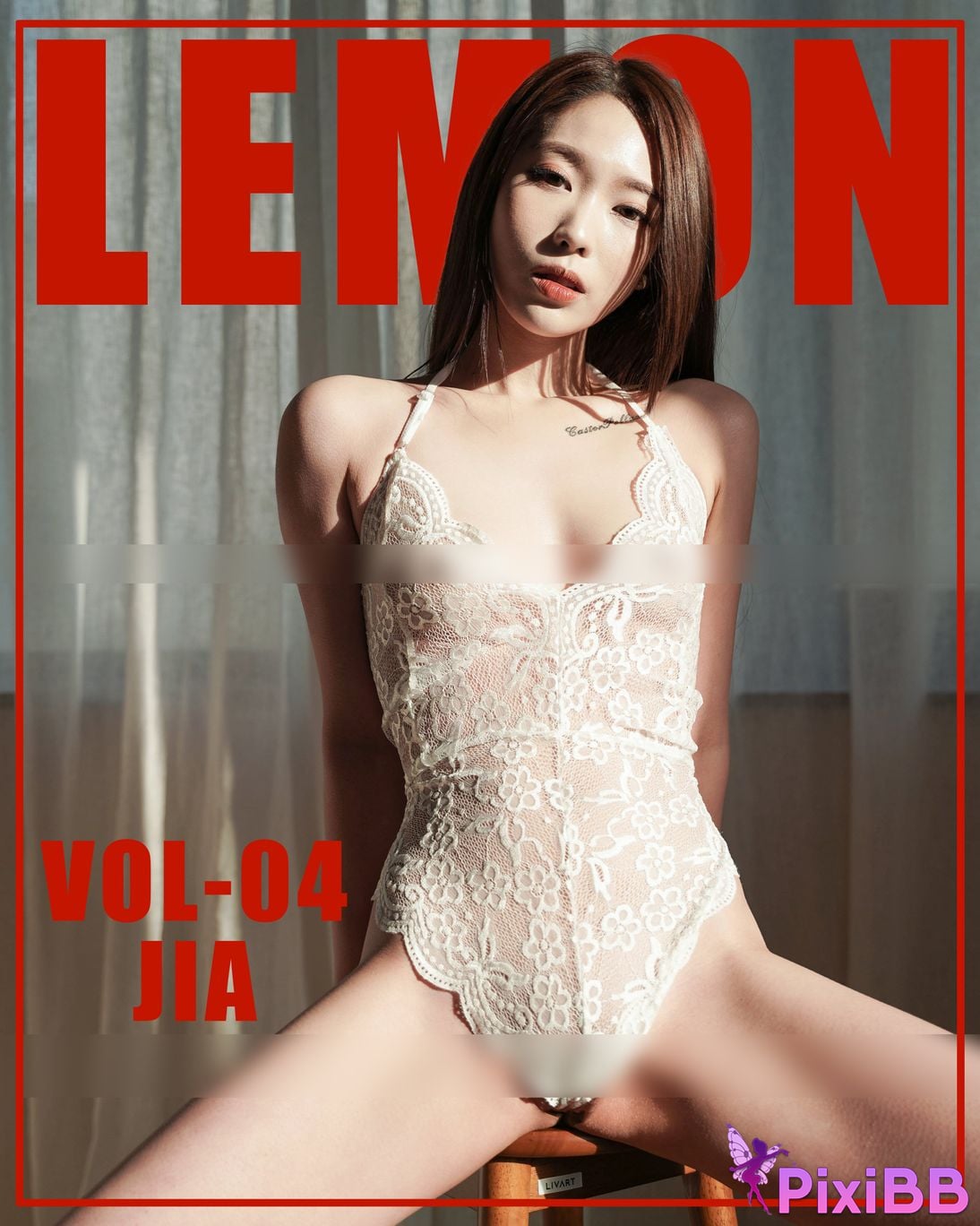 KIMLEMON Jia Vol.4 PixiBB.COM 094