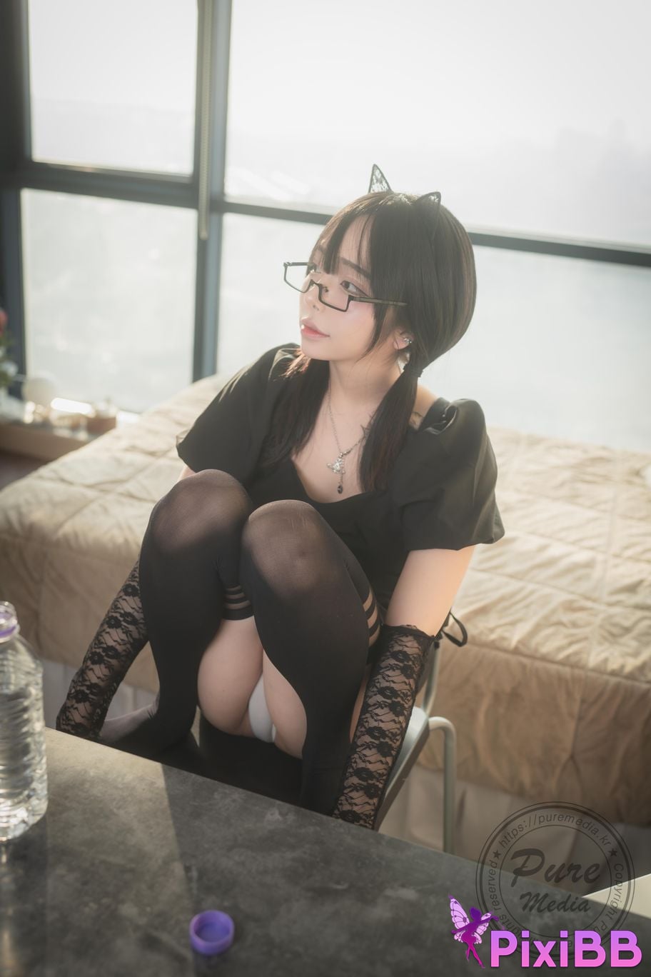 Pure Media Vol.272 Jelly Cute Girls Xex Boudoir PixiBB.COM 002