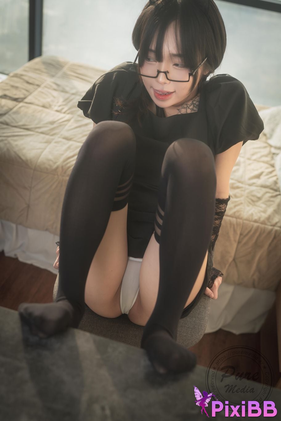 Pure Media Vol.272 Jelly Cute Girls Xex Boudoir PixiBB.COM 008