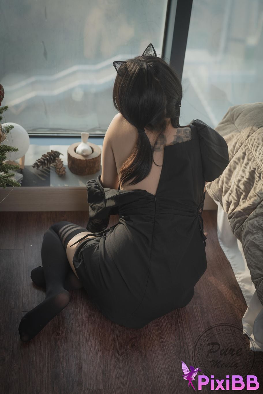 Pure Media Vol.272 Jelly Cute Girls Xex Boudoir PixiBB.COM 024