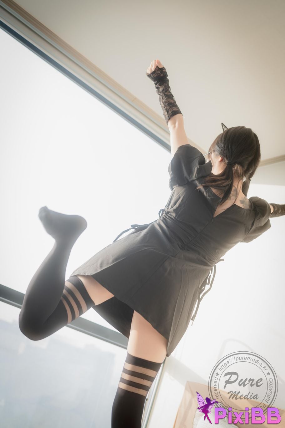 Pure Media Vol.272 Jelly Cute Girls Xex Boudoir PixiBB.COM 037