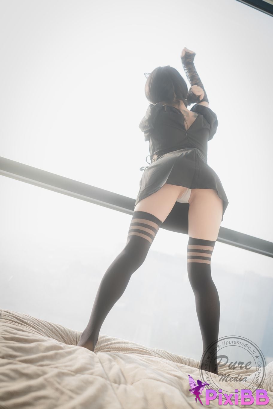 Pure Media Vol.272 Jelly Cute Girls Xex Boudoir PixiBB.COM 038