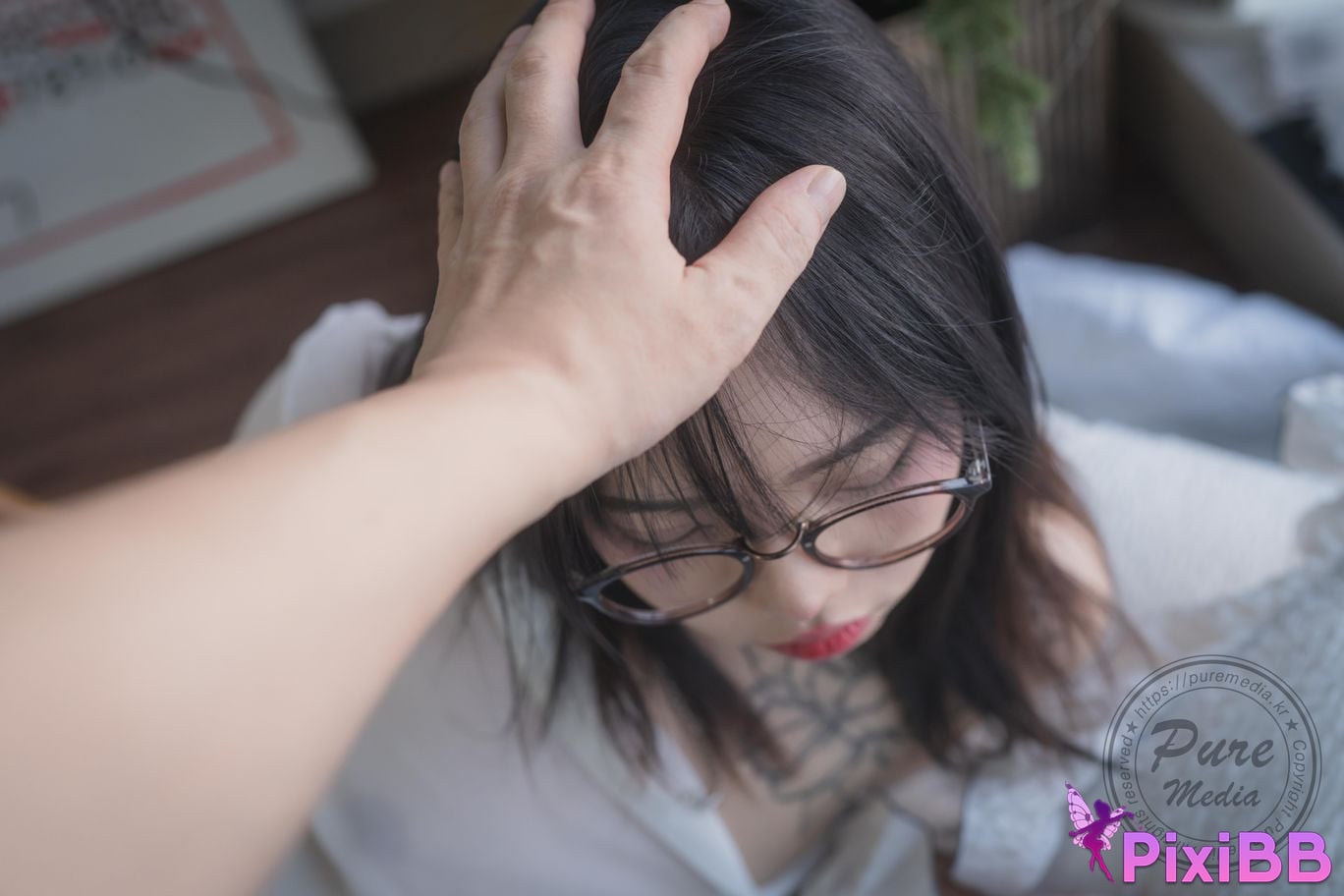 Pure Media Vol.272 Jelly Cute Girls Xex Boudoir PixiBB.COM 111