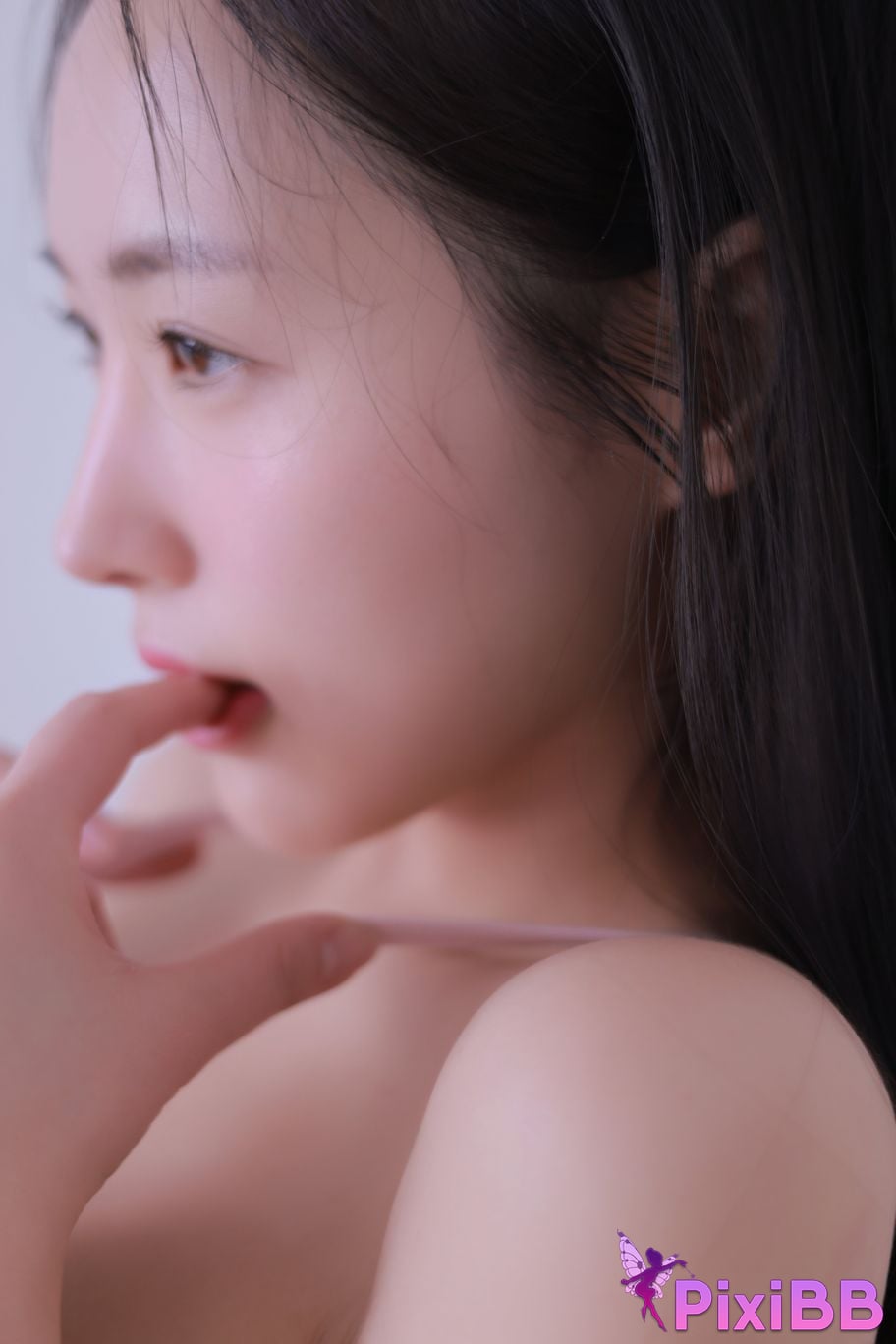 Yeon Hwa Pure White Girl PixiBB.COM 006