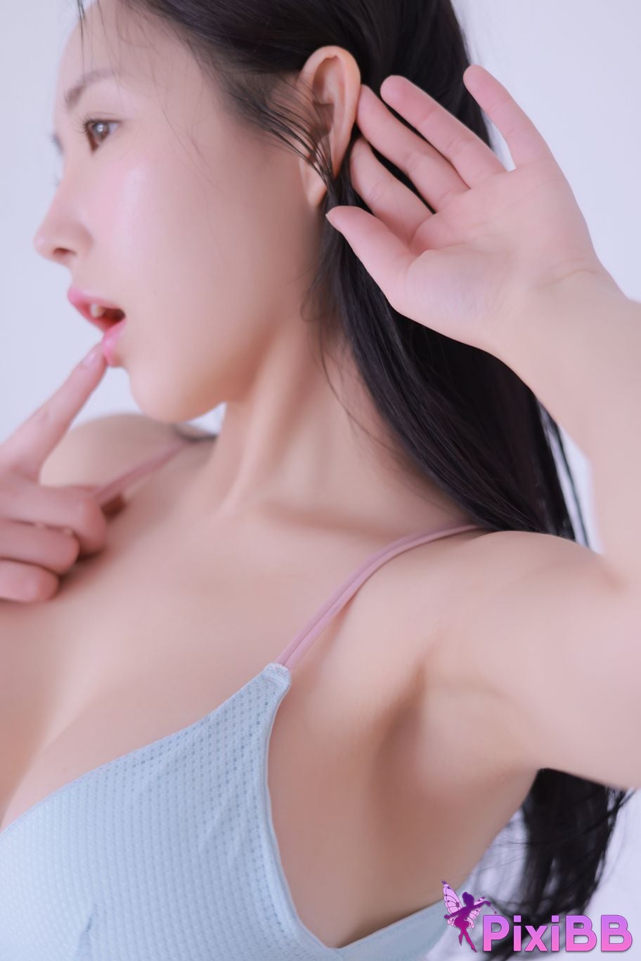 Yeon Hwa Pure White Girl PixiBB.COM 009