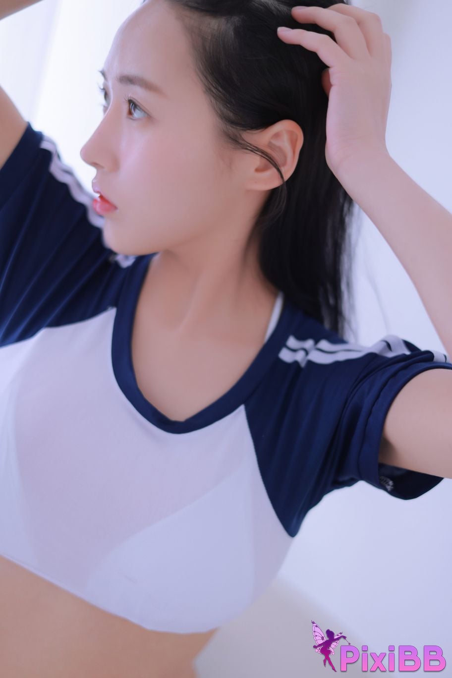 Yeon Hwa Pure White Girl PixiBB.COM 060