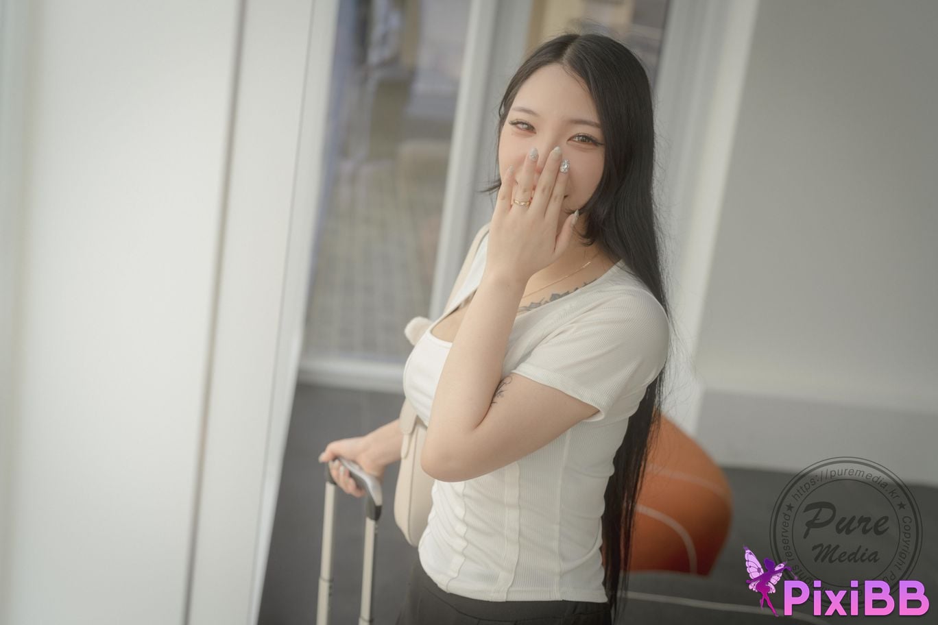 Pure Media Vol.254 Yeon Hwa PixiBB.COM 002