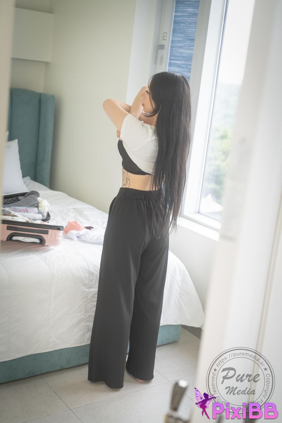 Pure Media Vol.254 Yeon Hwa PixiBB.COM 008