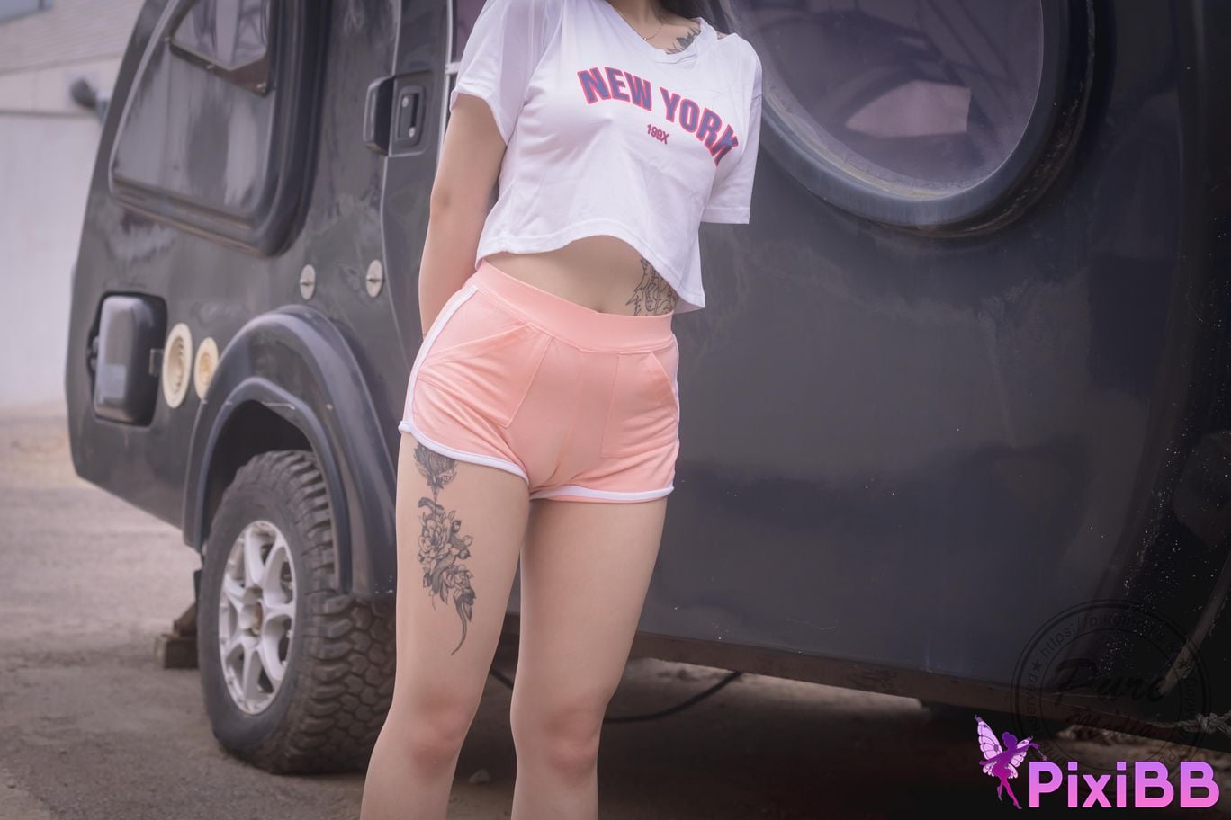 Pure Media Vol.254 Yeon Hwa PixiBB.COM 030