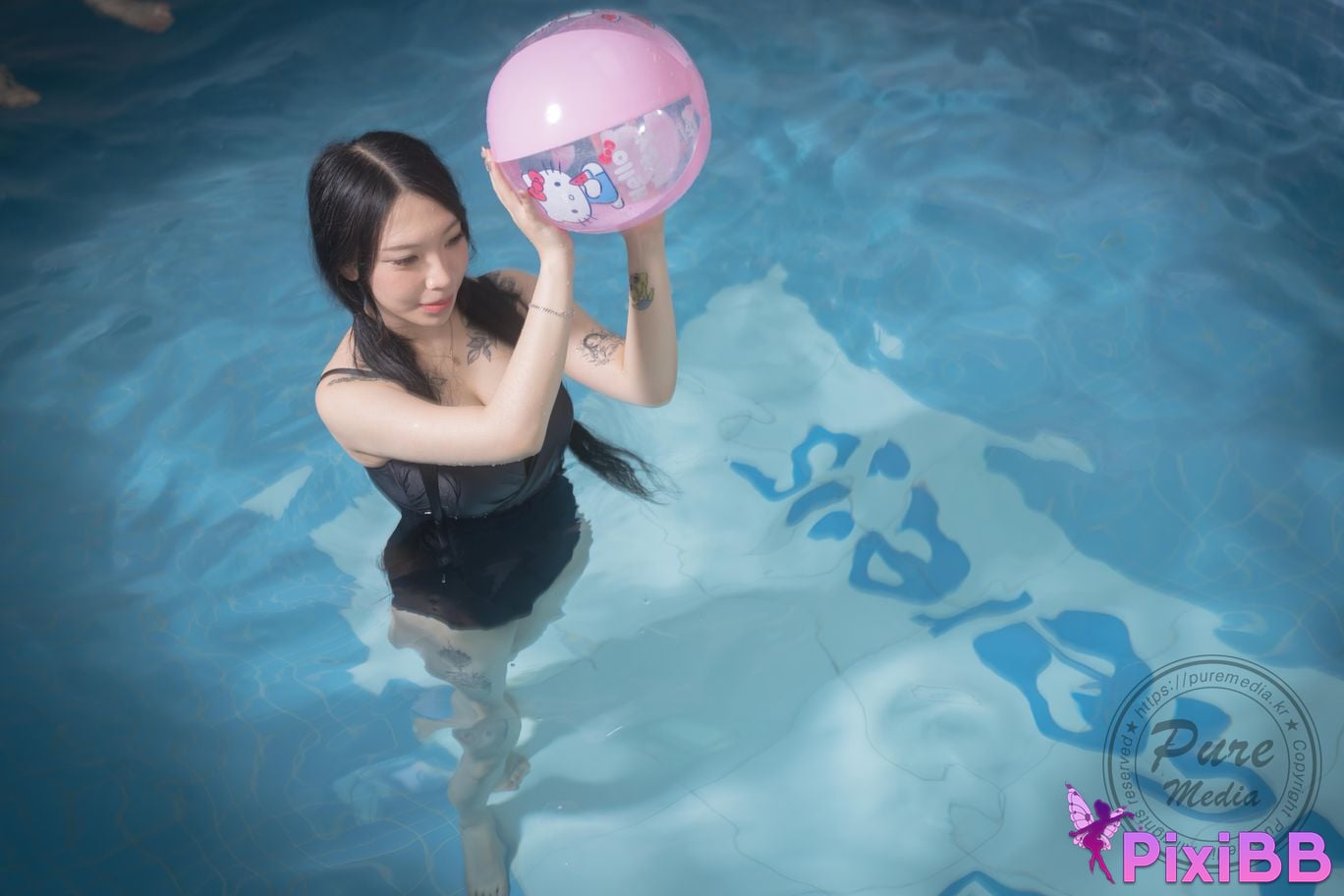 Pure Media Vol.254 Yeon Hwa PixiBB.COM 046