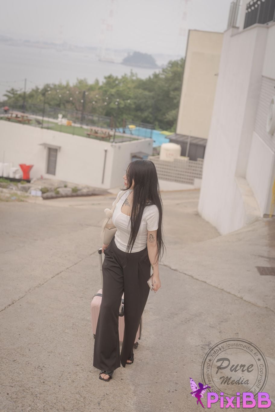 Pure Media Vol.254 Yeon Hwa PixiBB.COM 056