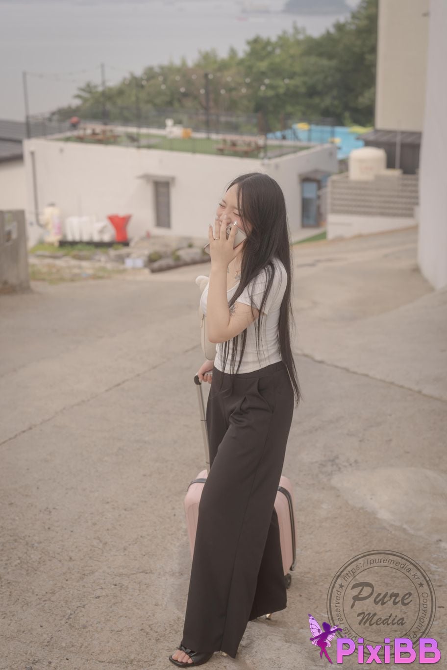 Pure Media Vol.254 Yeon Hwa PixiBB.COM 067
