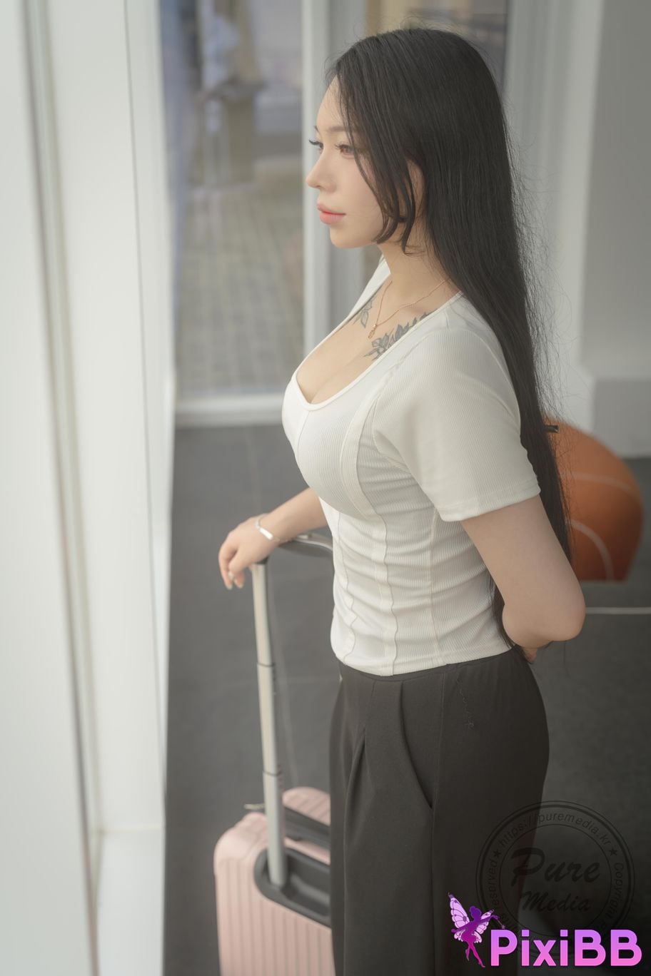 Pure Media Vol.254 Yeon Hwa PixiBB.COM 072