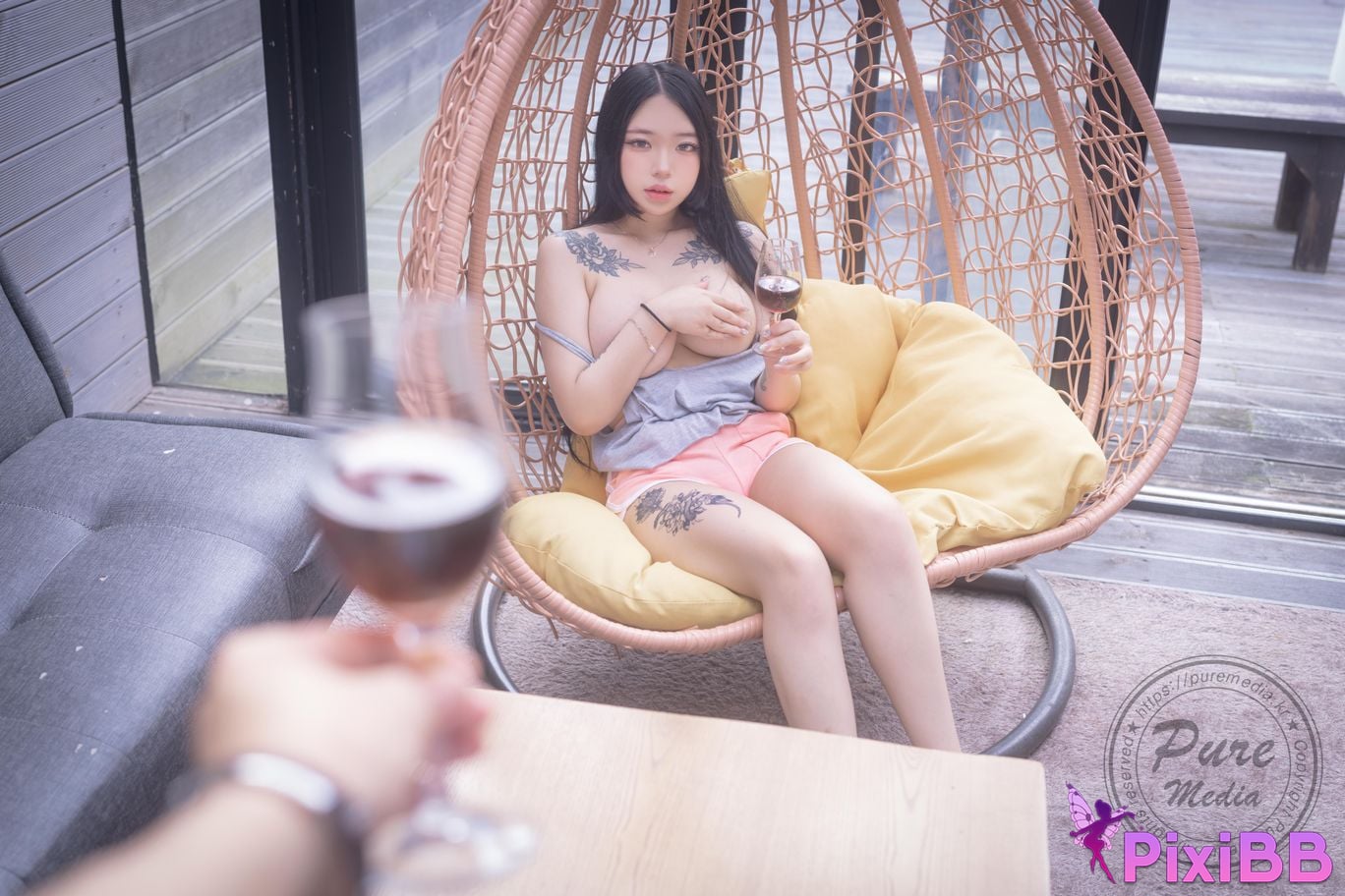 Pure Media Vol.254 Yeon Hwa PixiBB.COM 074