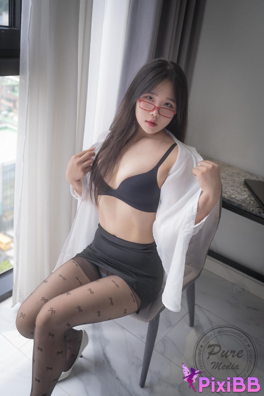 Pure Media Vol.252 SoU Basic Instinct and The Manager is Mine PixiBB.COM 008