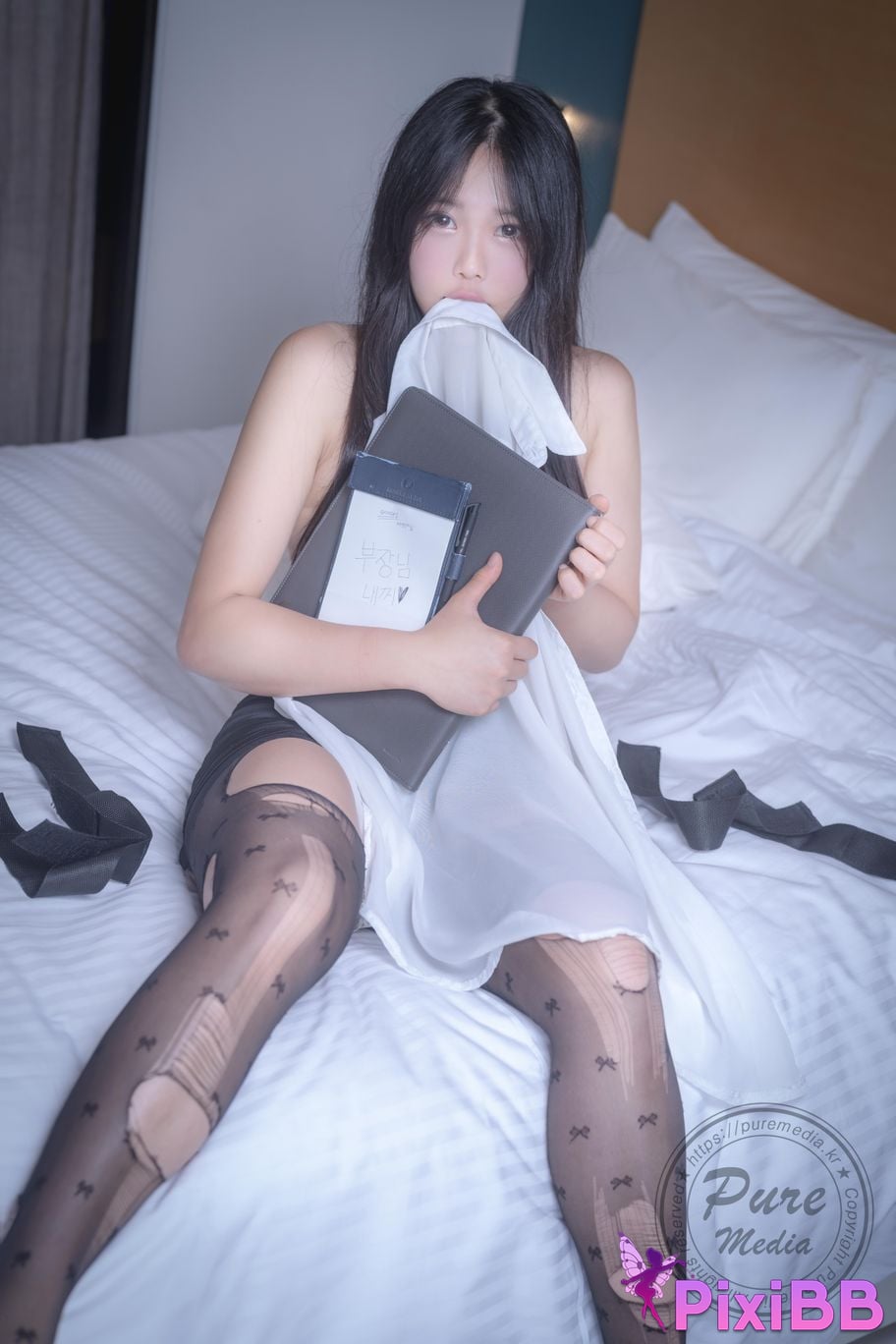 Pure Media Vol.252 SoU Basic Instinct and The Manager is Mine PixiBB.COM 117