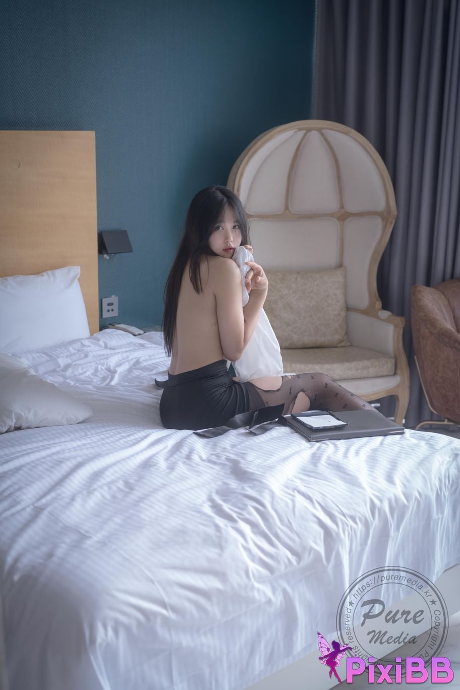 Pure Media Vol.252 SoU Basic Instinct and The Manager is Mine PixiBB.COM 118