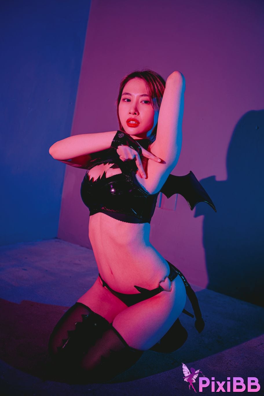 LIKEY Uhye Happy Halloween PixiBB.COM 008