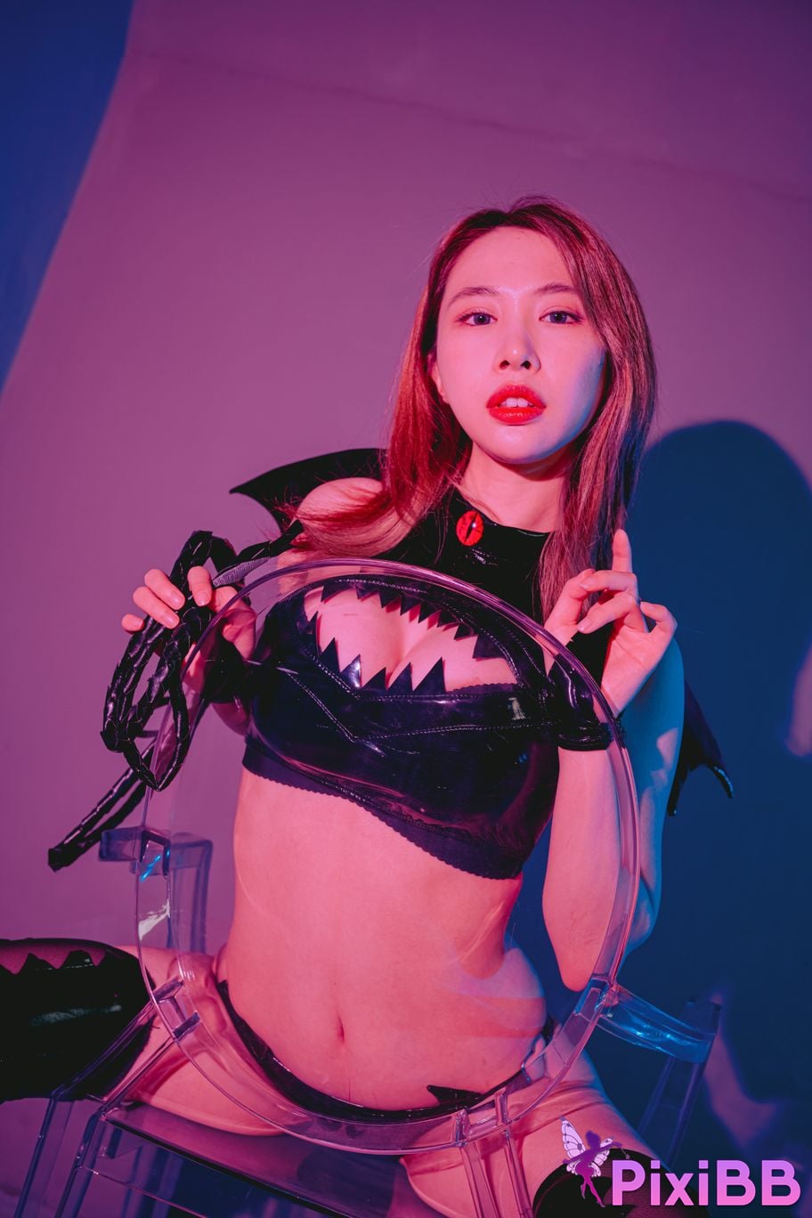 LIKEY Uhye Happy Halloween PixiBB.COM 024