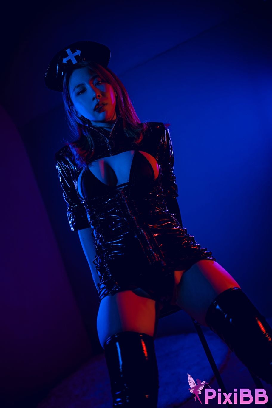 LIKEY Uhye Happy Halloween PixiBB.COM 032