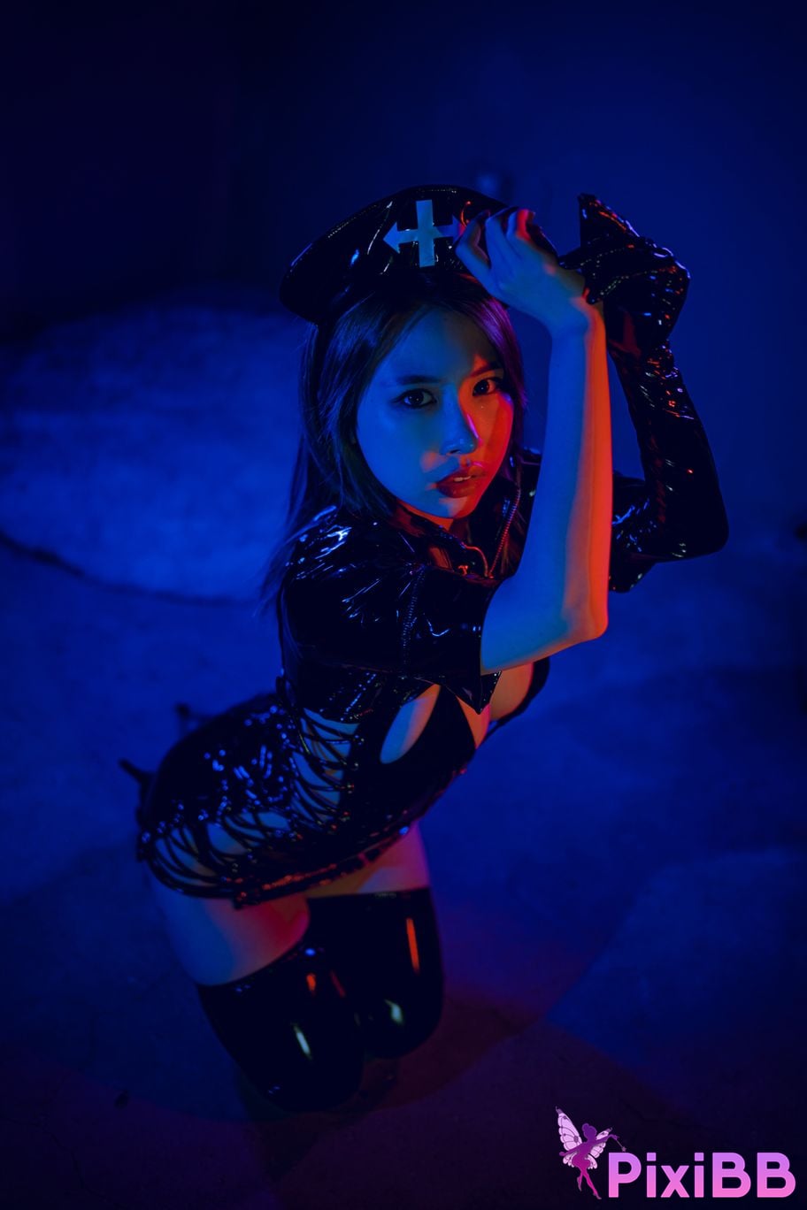 LIKEY Uhye Happy Halloween PixiBB.COM 046