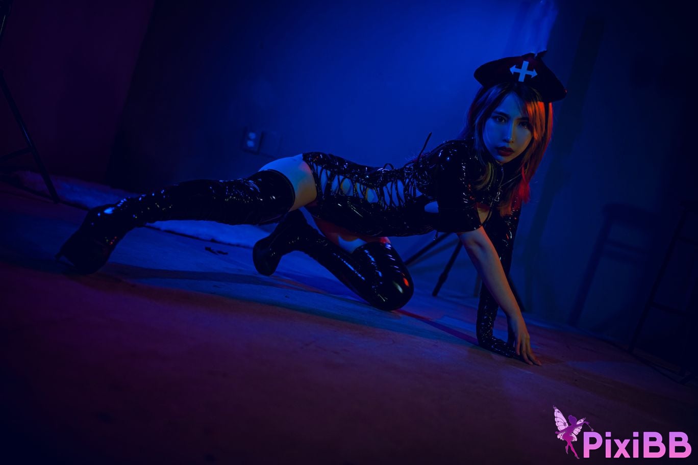 LIKEY Uhye Happy Halloween PixiBB.COM 047