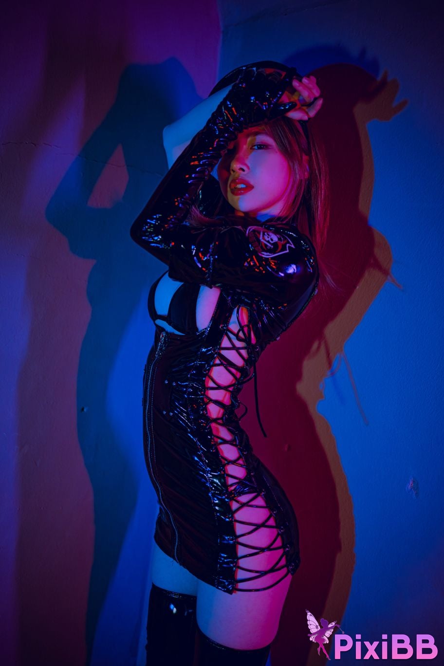 LIKEY Uhye Happy Halloween PixiBB.COM 053