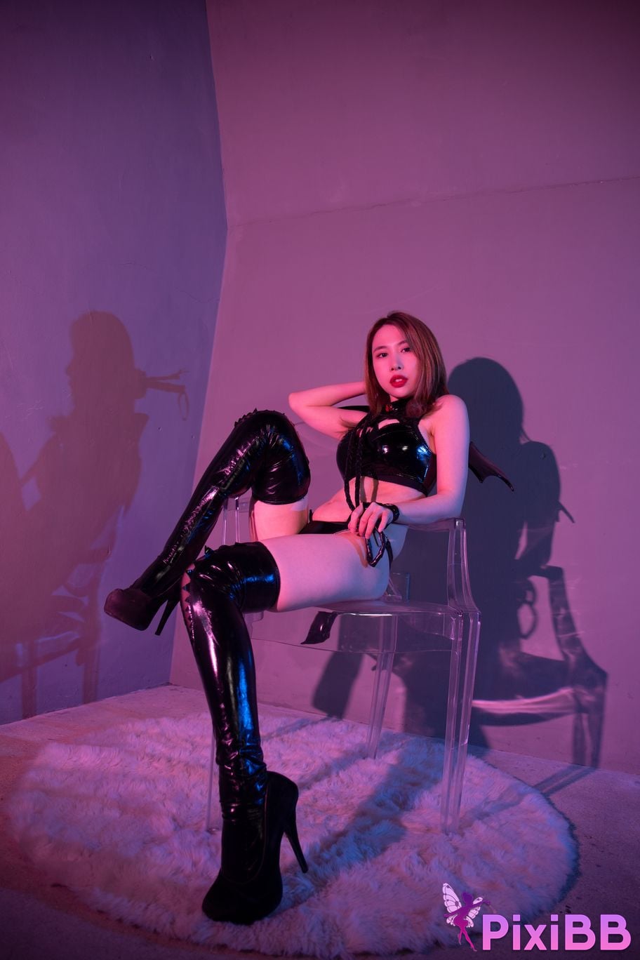 LIKEY Uhye Happy Halloween PixiBB.COM 071