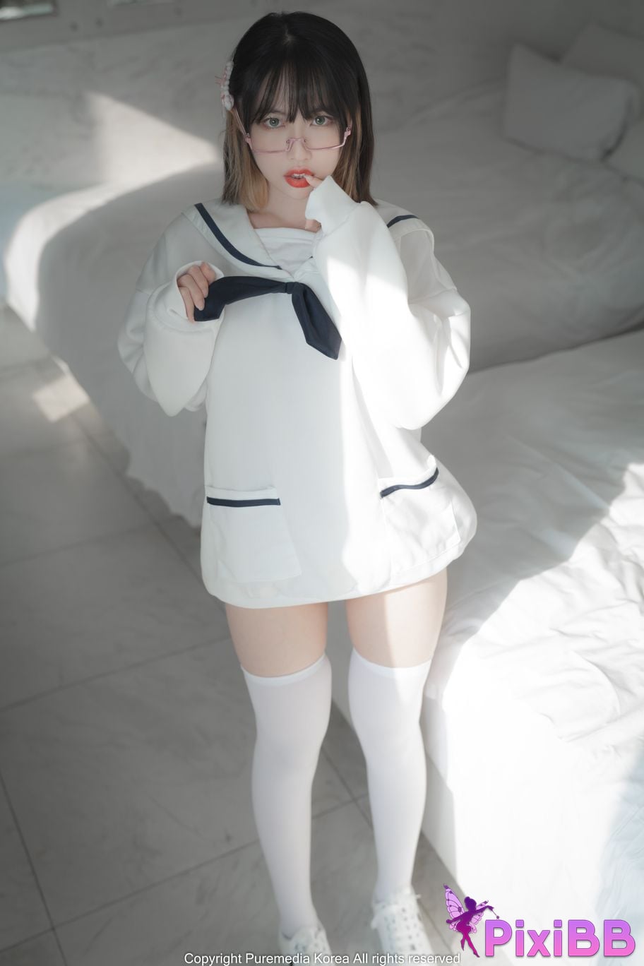 Pure Media Vol.134 Uhye PixiBB.COM 001