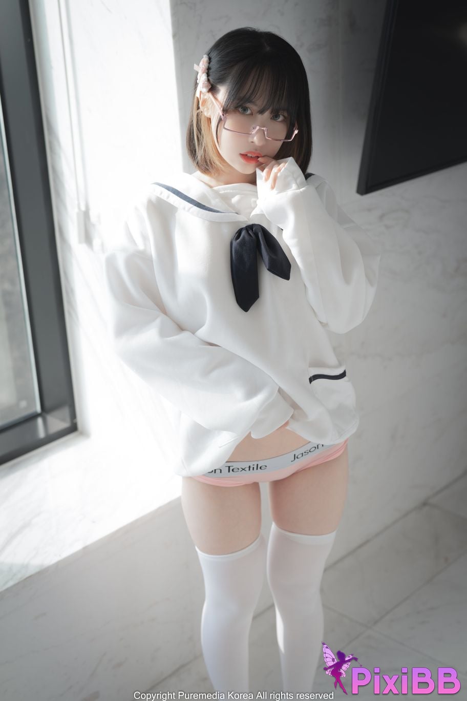 Pure Media Vol.134 Uhye PixiBB.COM 003