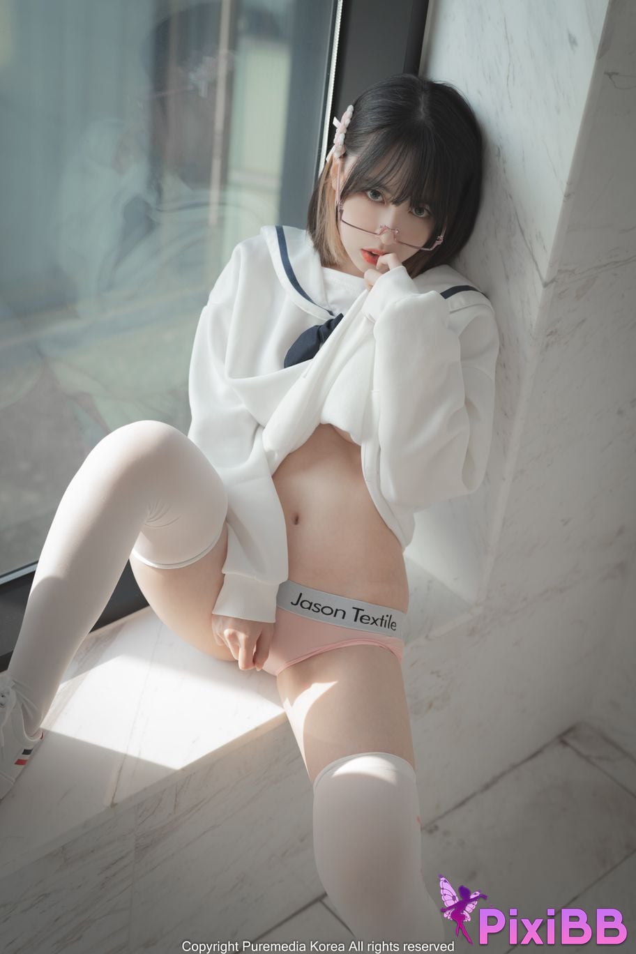 Pure Media Vol.134 Uhye PixiBB.COM 006