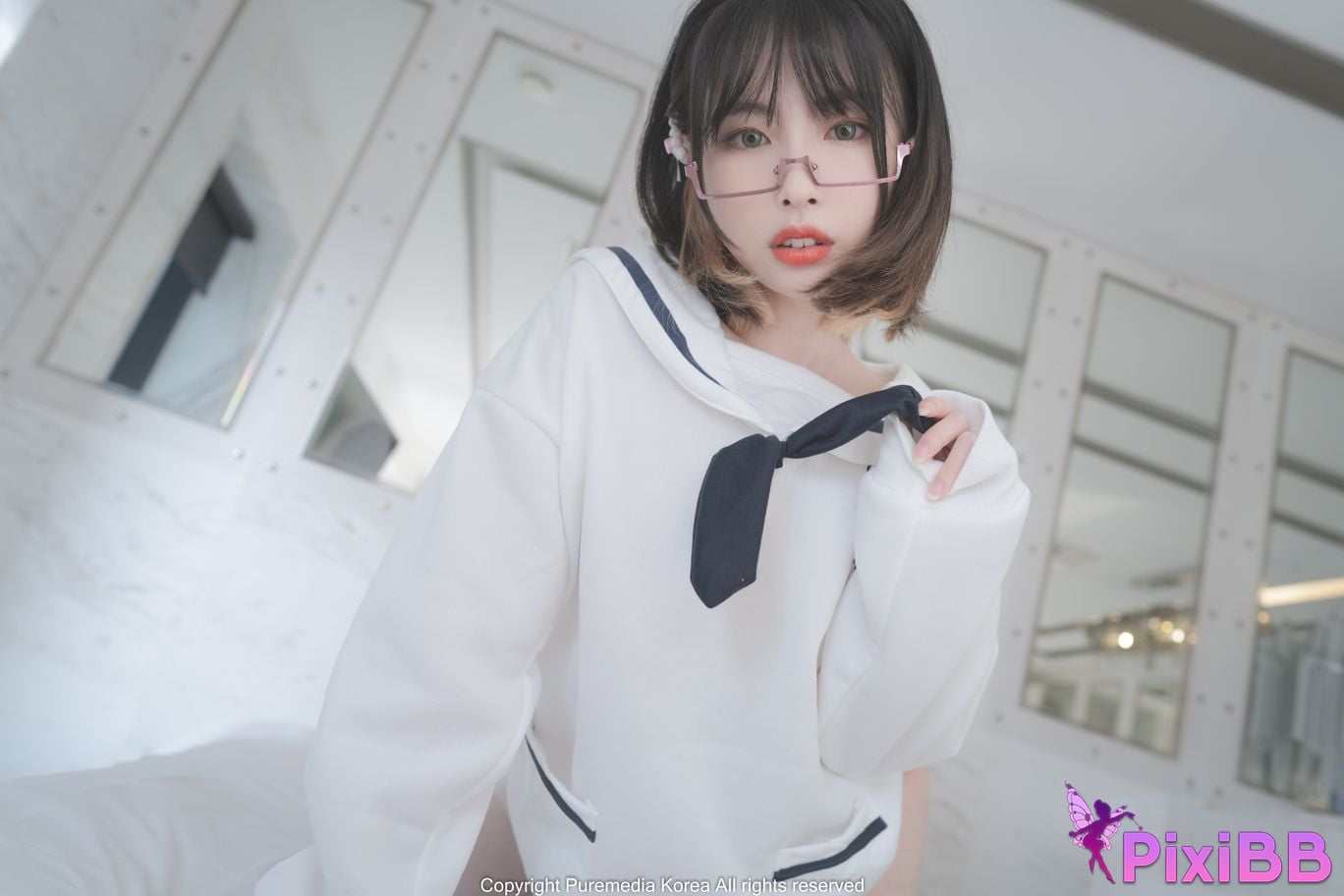 Pure Media Vol.134 Uhye PixiBB.COM 024